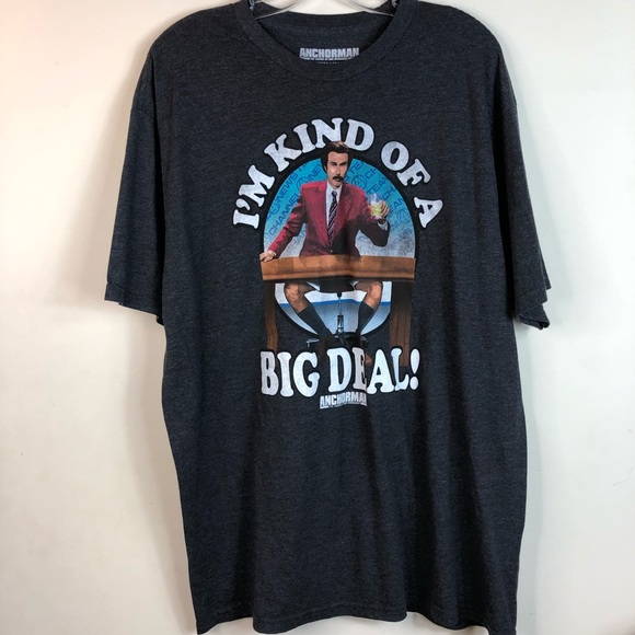 anchorman Other - Anchorman Teeshirt | XL